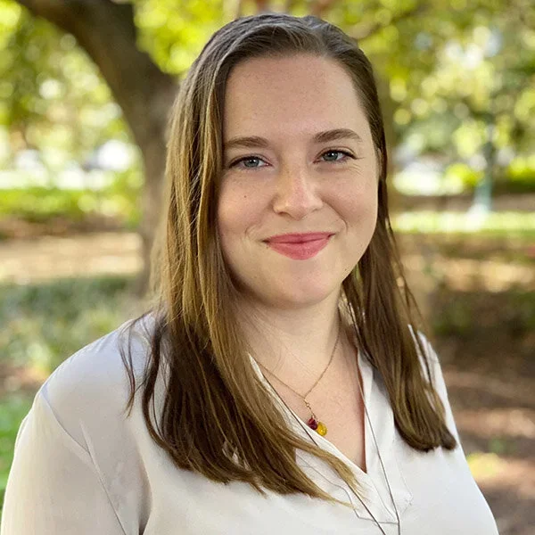Headshot of Jessica Juarez Scruggs